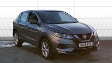 Nissan Qashqai 1.3 DiG-T Acenta Premium 5dr Petrol Hatchback